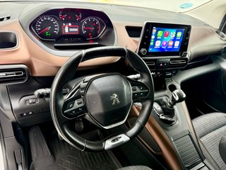 Peugeot Rifter 2021