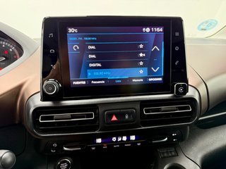 Peugeot Rifter 2021