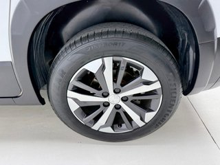 Peugeot Rifter 2021