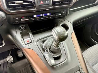 Peugeot Rifter 2021