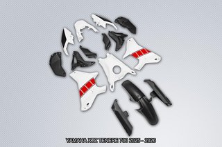 Carenado completo YAMAHA XTZ TENERE 700 2025 2026