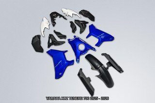 Carenado completo YAMAHA XTZ TENERE 700 2025 2026