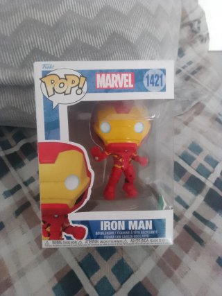 Funko Pop! Marvel Iron Man 1421