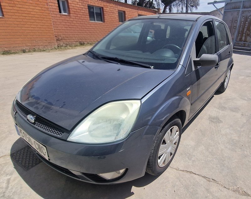 Ford Fiesta 1.4 TDCi Ambiente 2004