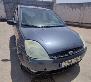 Ford Fiesta 2004