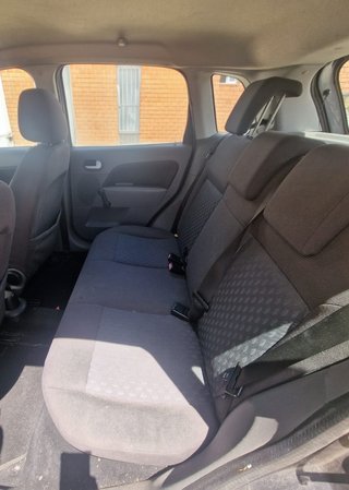 Ford Fiesta 2004