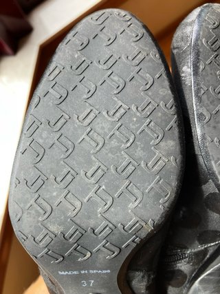 Botines Hispanitas Negro