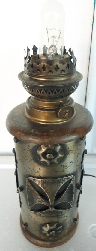 Lampada vintage decorativa