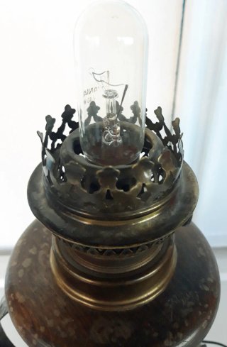 Lampada vintage decorativa