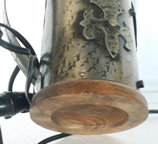 Lampada vintage decorativa
