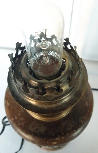 Lampada vintage decorativa