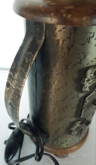 Lampada vintage decorativa
