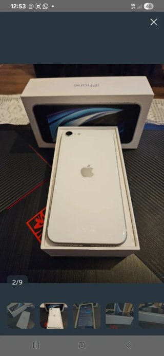 iPhone SE 2 128GB Blanco