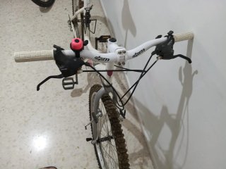 Bicicleta Montaña