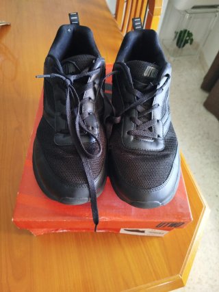 Zapatillas UTWO Hombre Negras