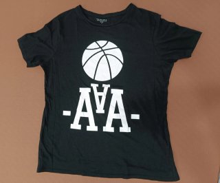 Pack de 5 Camisetas Manga Corta Mujer Talla L