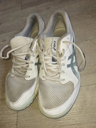 Zapatillas Asics Gel-Task Talla 42 Balonmano