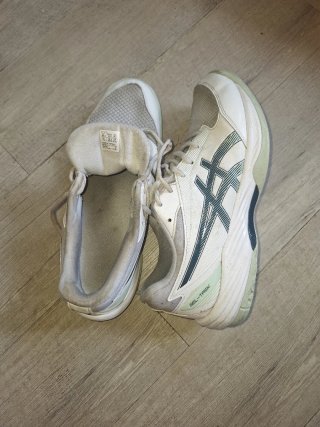 Zapatillas Asics Gel-Task Talla 42 Balonmano
