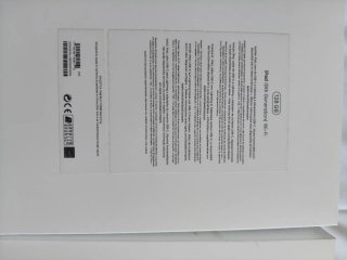 iPad 8ª Gen 128 GB Wi-Fi + Caja Original