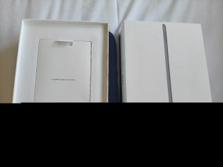 iPad 8ª Gen 128 GB Wi-Fi + Caja Original