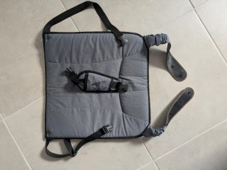 Adaptador cinturón embarazada