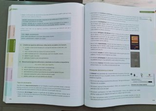 Reflejo 1. Lengua castellana y Literatura 1 ESO