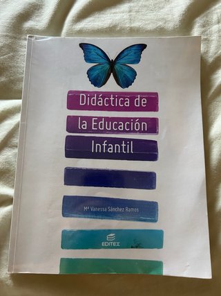 Didáctica de la educación infantil