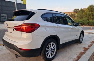 BMW X1 2016