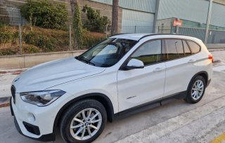 BMW X1 2016