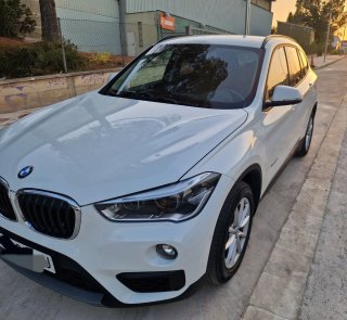 BMW X1 2016