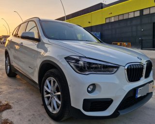 BMW X1 2016
