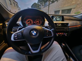 BMW X1 2016