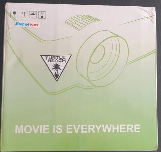 Proyector Excelvan