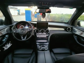 Mercedes-Benz GLC SUV (253) 2018