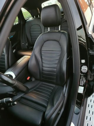 Mercedes-Benz GLC SUV (253) 2018