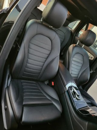 Mercedes-Benz GLC SUV (253) 2018