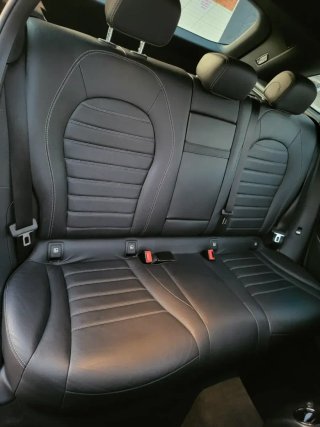 Mercedes-Benz GLC SUV (253) 2018