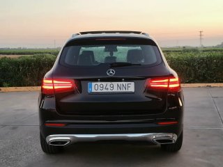 Mercedes-Benz GLC SUV (253) 2018