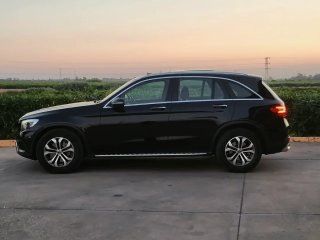 Mercedes-Benz GLC SUV (253) 2018
