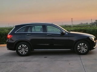 Mercedes-Benz GLC SUV (253) 2018