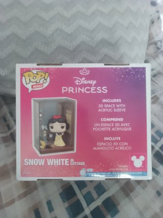 Funko Pop! Snow White in Cottage