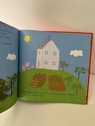 Peppa y el cuento de hadas