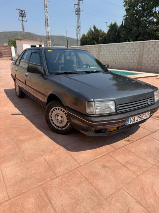 Renault 21 1988