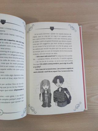 Libro en catalán Best Friends Forever