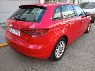 Audi A3 2013 Sportback