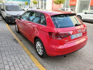 Audi A3 2013 Sportback