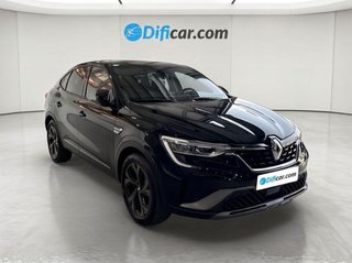 Renault Arkana Arkana RS Line TCe 1.3 160 CV EDC Microhíbrido