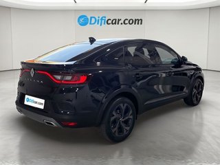 Renault Arkana Arkana RS Line TCe 1.3 160 CV EDC Microhíbrido