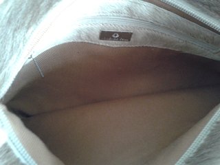 Bolso pelo piel Lorenzo Coll