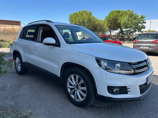 Volkswagen Tiguan 2015